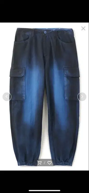 엑스트라 라지 XLARGE 카고 팬츠