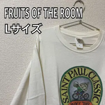 [ 90s ] FRUIT OF THE ROOM 롱 셔츠