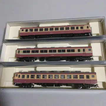 KATO N 게이지 철도 모형 4022 4025 4026 3량 세트