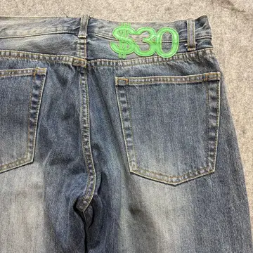 SWAGGER $30 데님 팬츠 사이즈 30 SWG 청바지