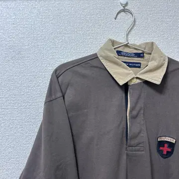 [00s] TOMMY HILFIGER 라거 셔츠