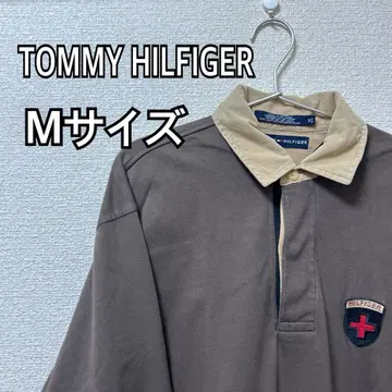 [00s] TOMMY HILFIGER 라거 셔츠