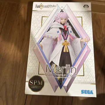[ 미개봉 새상품 ] Fate/Grand Order 멀린 피규어