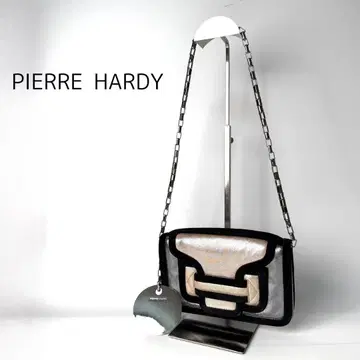 피에르 아르디 PIERRE HARDY 미니 숄더백 체인
