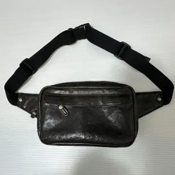 DOBULES 힙색 사선