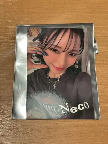 moxymill 트레이딩 카드 쿠라세 고양이 NECO