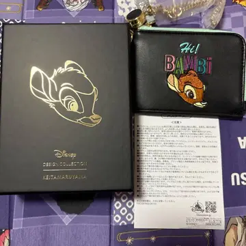 Disney Bambi 패스 케이스