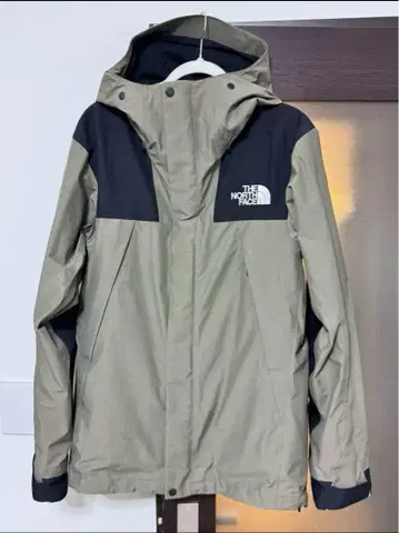 THE NORTH FACE 마운틴 자켓 비치 그린 XL 사이즈