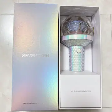 SEVENTEEN 세부치 응원봉 ver.2