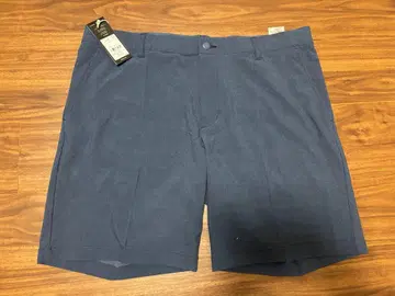 아디다스 골프 미사용 새상품 택 포함 멀티 그래픽 스트레치 숏팬츠