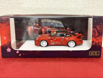 PGM 1/64 RWB 포르쉐 964