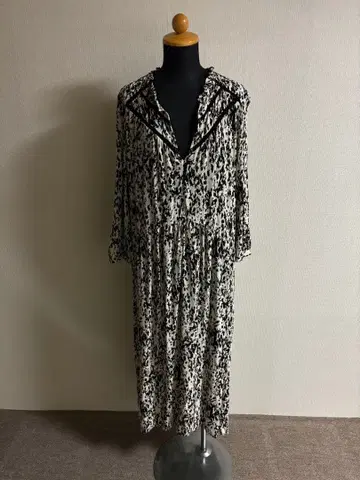 ZARA 롱 원피스