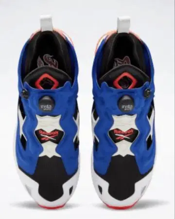 Reebok 리복 인스타펌프 퓨리 블루 28cm