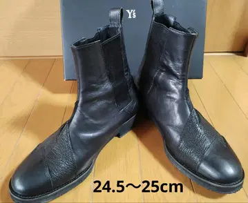[ 새상품급 ] Y's 와이즈 사이드 고어 부츠 5