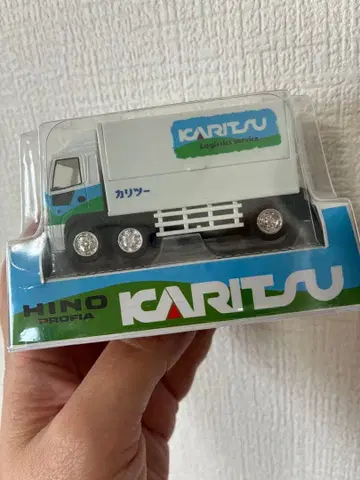 HINO 프로피아 카리투 로고 쵸로Q