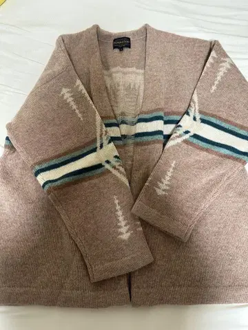 Pendleton M 사이즈 울 가디건