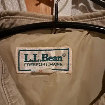 L.L.Bean 커버올 XL 90s