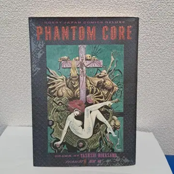 니라사와 야스 팬텀 코어 HOBBY JAPAN COMIC DX