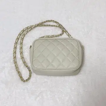 Spick&Span MILOS 퀼팅 숄더백