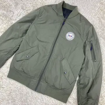 VAN CLUB  리버서블 MA1 자켓 점퍼