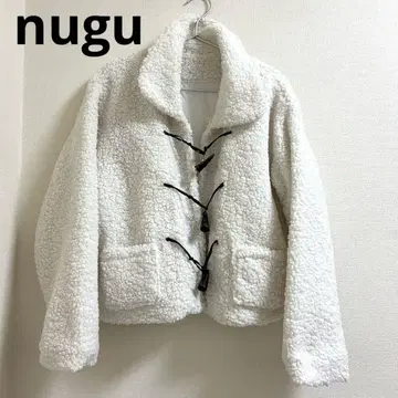 nugu 보아 자켓