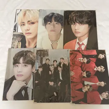 BTS 태현 프리미엄 사진