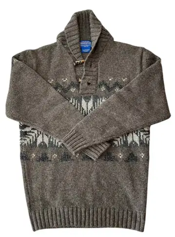 PENDLETON 울 스웨터