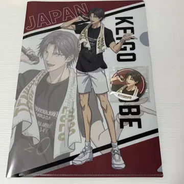테니스의 왕자님 아토베 케이고 테니프리 페스티벌 2023 DVD 특전