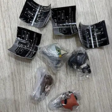 체인소 맨 가챠가챠