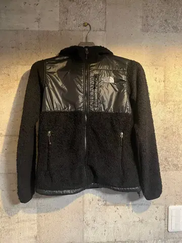 THE NORTH FACE 플리스 자켓 블랙