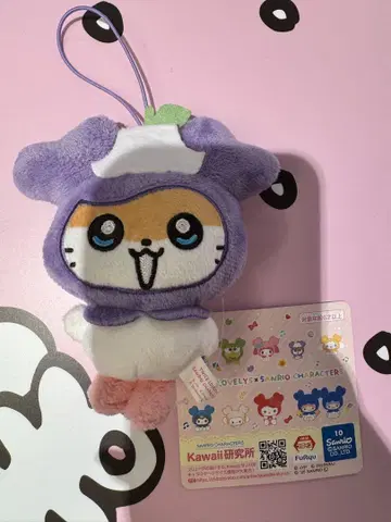 TWICE LOVELYS x SANRIO 사브리 사나 코로코로쿠리린