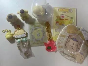 폼폼푸딩 세트