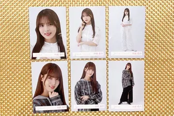 사쿠라자카46 나카지마 유즈키 3기생 라이브 체크 코디