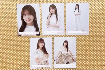 사쿠라자카46 나카지마 유즈키 라이브 의상 3기생 라이브