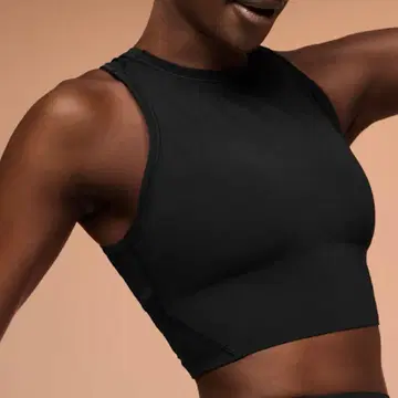 온 on 러닝 Movement Crop 탱크탑 XS