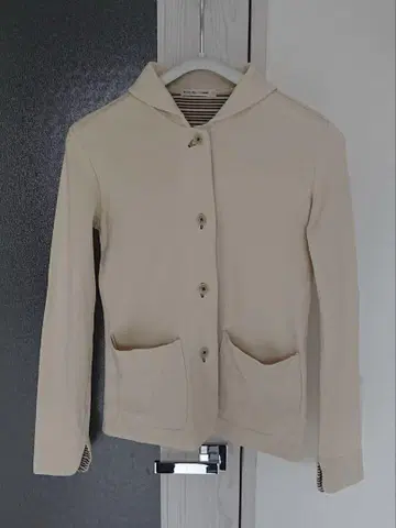블루 라보 프롬 쉽스 코튼 자켓