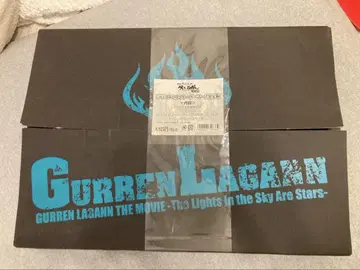 그렌라간 DVD 한정판 컵 탁상 달력 토트백 등