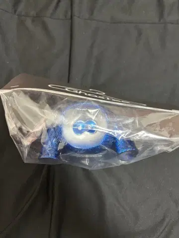 휴먼 로봇 고스티 소프트 비닐