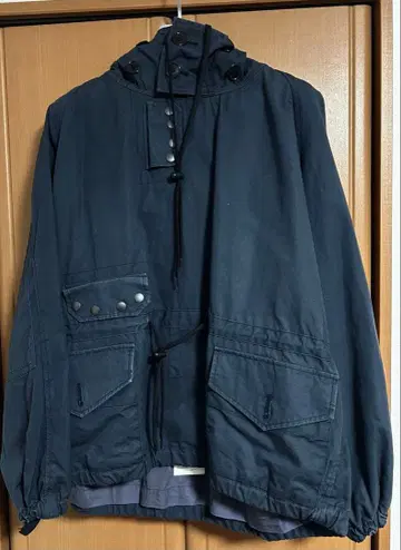waiper royal navy ventile smock L 사이즈