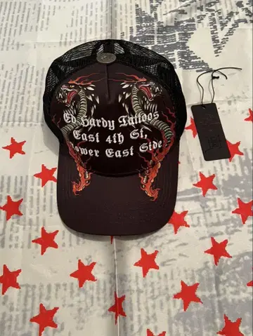 Ed Hardy 캡 Revolve 구매 시착만 한 상품