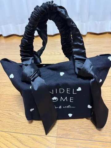 [ 새상품급 ] 스나이델 홈 토트백 small 매장 한정판