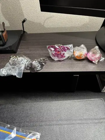 드래곤 퀘스트 크리스탈 몬스터즈 갤러리 5개 세트