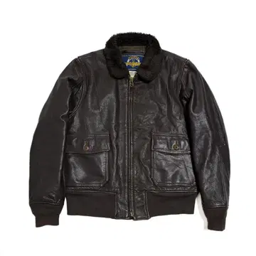 70s COOPER 쿠퍼 G-1 플라이트 재킷 42 미군