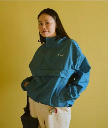 Broken base 아노락 XL