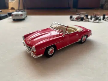 Welly 190SL 벤츠