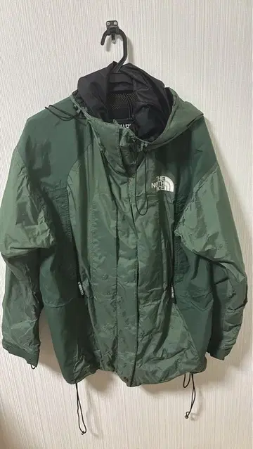 THE NORTH FACE 그린 마운틴 후드티