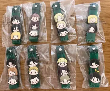 제일복권 진격의 거인 I상 전종 세트