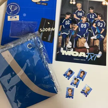 txt 멤버십 키트 2024