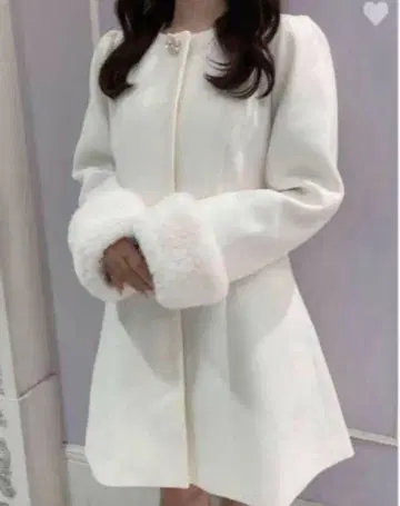 evelyn 비쥬 코트