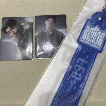 BMSG FES'25 온라인 복권 BE:FIRST LEO 레오